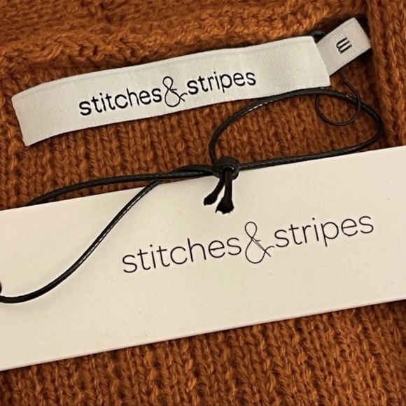 Stitches & Stripes Cardigan - Picture 6 of 7